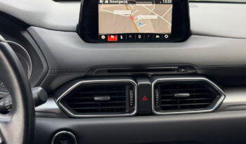 MAZDA CX-5  | 4×4 (doł. ręcznie) | Manualna | 160 KM | Niebieski full