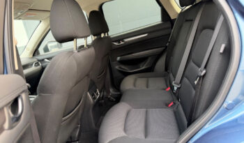 MAZDA CX-5  | 4×4 (doł. ręcznie) | Manualna | 160 KM | Niebieski full