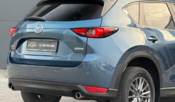 MAZDA CX-5  | 4×4 (doł. ręcznie) | Manualna | 160 KM | Niebieski full