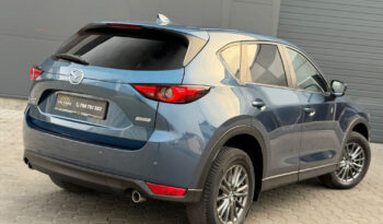 MAZDA CX-5  | 4×4 (doł. ręcznie) | Manualna | 160 KM | Niebieski full