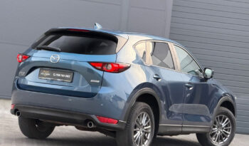 MAZDA CX-5  | 4×4 (doł. ręcznie) | Manualna | 160 KM | Niebieski full