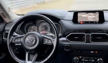 MAZDA CX-5  | 4×4 (doł. ręcznie) | Manualna | 160 KM | Niebieski full
