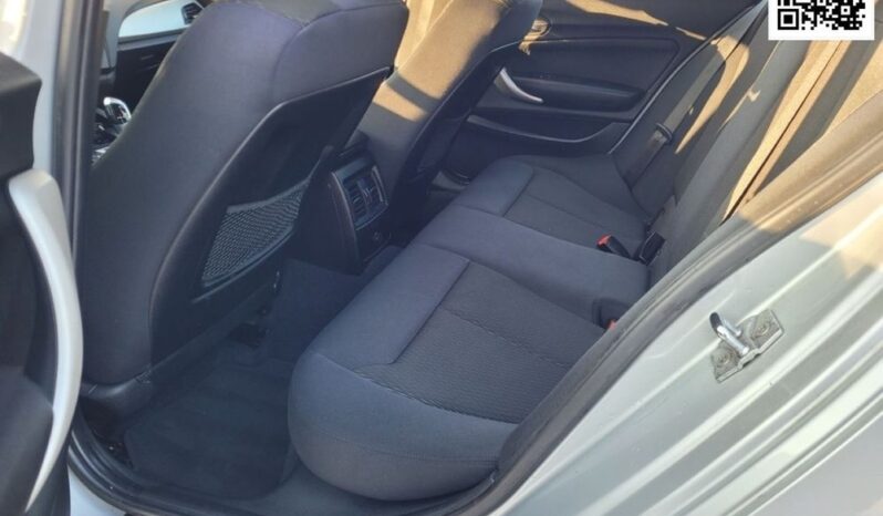 BMW Seria 1  | RWD (tył) | Automatyczna | 136 KM | Srebrny full