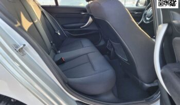 BMW Seria 1  | RWD (tył) | Automatyczna | 136 KM | Srebrny full