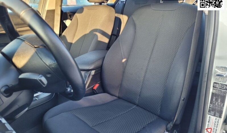 BMW Seria 1  | RWD (tył) | Automatyczna | 136 KM | Srebrny full