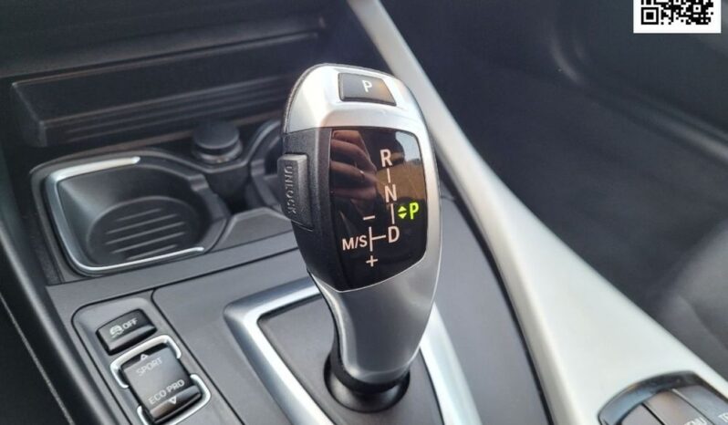 BMW Seria 1  | RWD (tył) | Automatyczna | 136 KM | Srebrny full