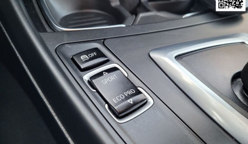 BMW Seria 1  | RWD (tył) | Automatyczna | 136 KM | Srebrny full