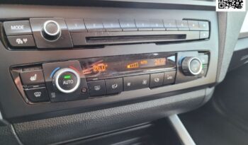 BMW Seria 1  | RWD (tył) | Automatyczna | 136 KM | Srebrny full