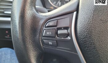 BMW Seria 1  | RWD (tył) | Automatyczna | 136 KM | Srebrny full