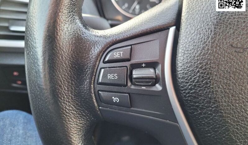 BMW Seria 1  | RWD (tył) | Automatyczna | 136 KM | Srebrny full