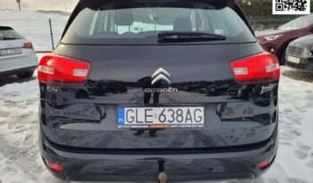 CITROEN C4 Picasso  | FWD (przód) | Manualna | 120 KM | Czarny full