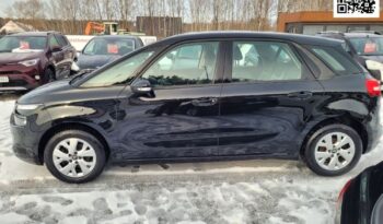 CITROEN C4 Picasso  | FWD (przód) | Manualna | 120 KM | Czarny full