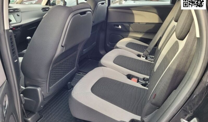 CITROEN C4 Picasso  | FWD (przód) | Manualna | 120 KM | Czarny full