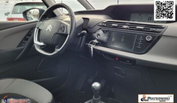 CITROEN C4 Picasso  | FWD (przód) | Manualna | 120 KM | Czarny full