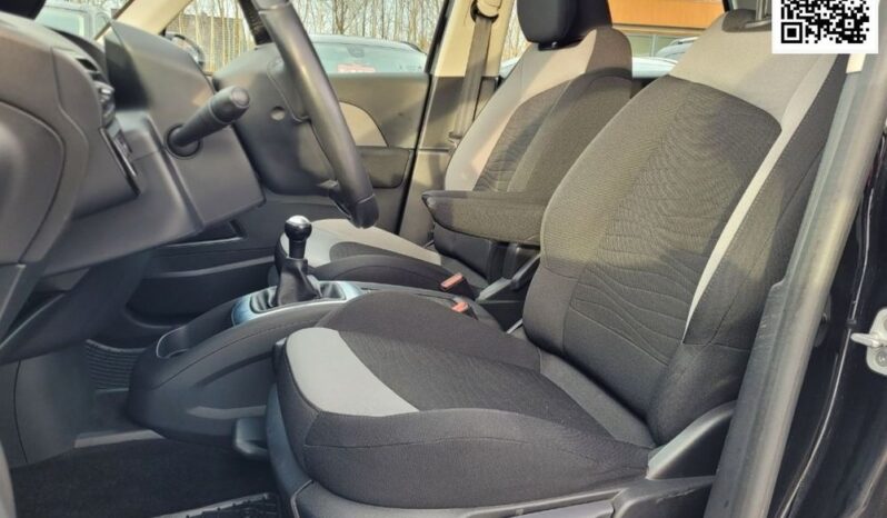 CITROEN C4 Picasso  | FWD (przód) | Manualna | 120 KM | Czarny full