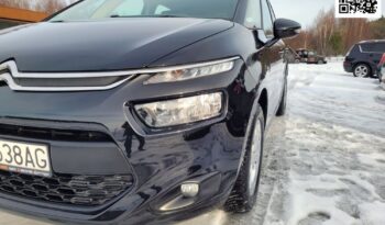 CITROEN C4 Picasso  | FWD (przód) | Manualna | 120 KM | Czarny full