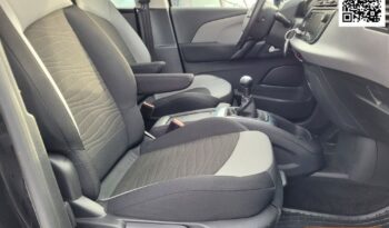 CITROEN C4 Picasso  | FWD (przód) | Manualna | 120 KM | Czarny full