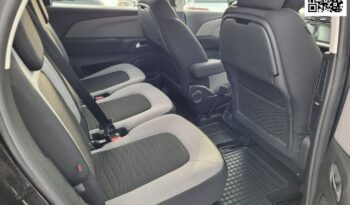 CITROEN C4 Picasso  | FWD (przód) | Manualna | 120 KM | Czarny full