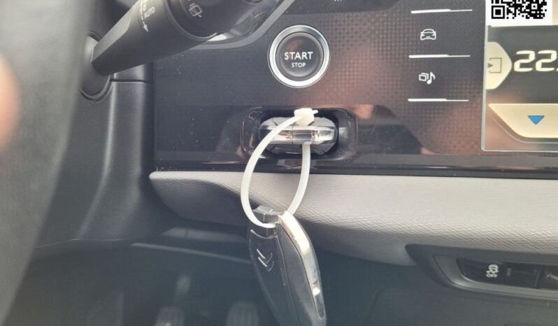 CITROEN C4 Picasso  | FWD (przód) | Manualna | 120 KM | Czarny full