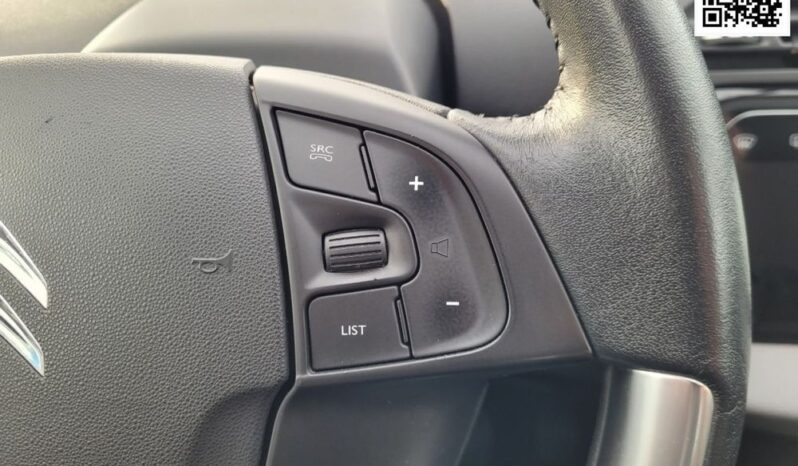 CITROEN C4 Picasso  | FWD (przód) | Manualna | 120 KM | Czarny full