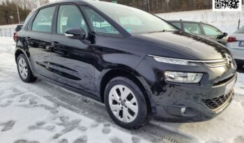 CITROEN C4 Picasso  | FWD (przód) | Manualna | 120 KM | Czarny full