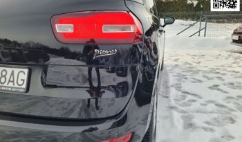CITROEN C4 Picasso  | FWD (przód) | Manualna | 120 KM | Czarny full