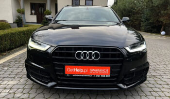 AUDI A6  | FWD (przód) | Automatyczna | 190 KM | Czarny full