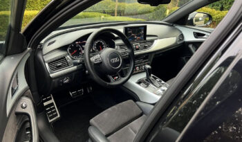AUDI A6  | FWD (przód) | Automatyczna | 190 KM | Czarny full