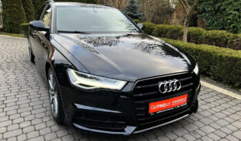 AUDI A6  | FWD (przód) | Automatyczna | 190 KM | Czarny full