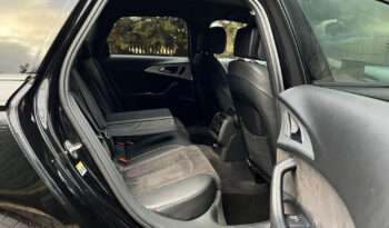 AUDI A6  | FWD (przód) | Automatyczna | 190 KM | Czarny full