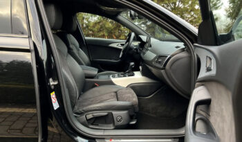 AUDI A6  | FWD (przód) | Automatyczna | 190 KM | Czarny full