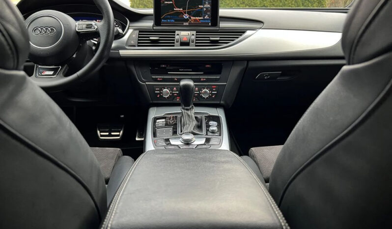 AUDI A6  | FWD (przód) | Automatyczna | 190 KM | Czarny full