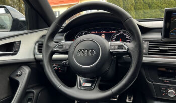 AUDI A6  | FWD (przód) | Automatyczna | 190 KM | Czarny full