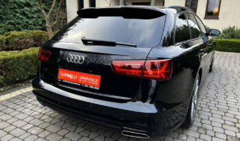 AUDI A6  | FWD (przód) | Automatyczna | 190 KM | Czarny full