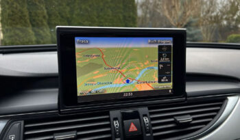 AUDI A6  | FWD (przód) | Automatyczna | 190 KM | Czarny full