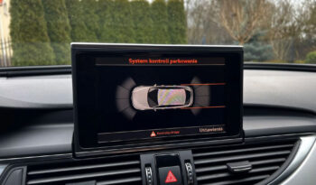 AUDI A6  | FWD (przód) | Automatyczna | 190 KM | Czarny full