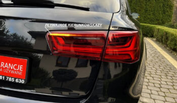 AUDI A6  | FWD (przód) | Automatyczna | 190 KM | Czarny full