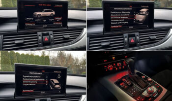 AUDI A6  | FWD (przód) | Automatyczna | 190 KM | Czarny full