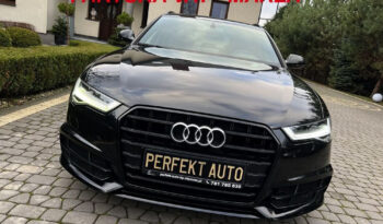 AUDI A6  | FWD (przód) | Automatyczna | 190 KM | Czarny full