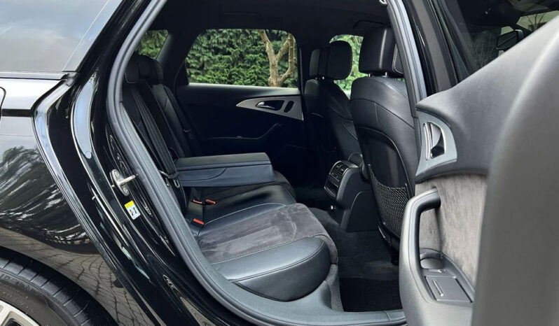 AUDI A6  | FWD (przód) | Automatyczna | 190 KM | Czarny full