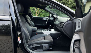 AUDI A6  | FWD (przód) | Automatyczna | 190 KM | Czarny full