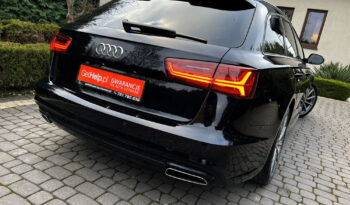 AUDI A6  | FWD (przód) | Automatyczna | 190 KM | Czarny full