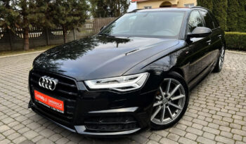 AUDI A6  | FWD (przód) | Automatyczna | 190 KM | Czarny full