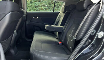 KIA Sportage  | FWD (przód) | Manualna | 135 KM | Czarny full