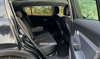 KIA Sportage  | FWD (przód) | Manualna | 135 KM | Czarny full