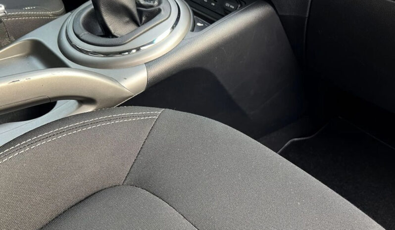 KIA Sportage  | FWD (przód) | Manualna | 135 KM | Czarny full