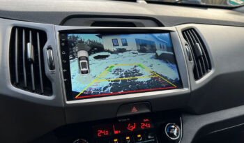 KIA Sportage  | FWD (przód) | Manualna | 135 KM | Czarny full