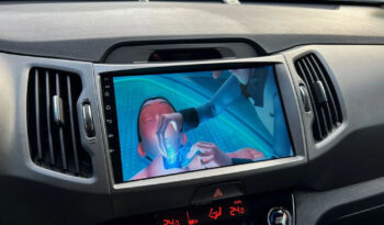 KIA Sportage  | FWD (przód) | Manualna | 135 KM | Czarny full