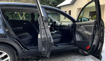 KIA Sportage  | FWD (przód) | Manualna | 135 KM | Czarny full