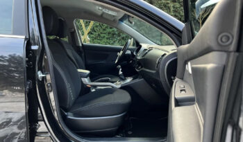 KIA Sportage  | FWD (przód) | Manualna | 135 KM | Czarny full